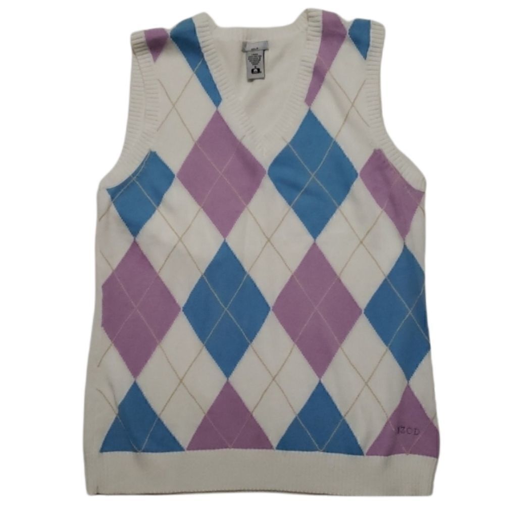  IZOD Sweater vest